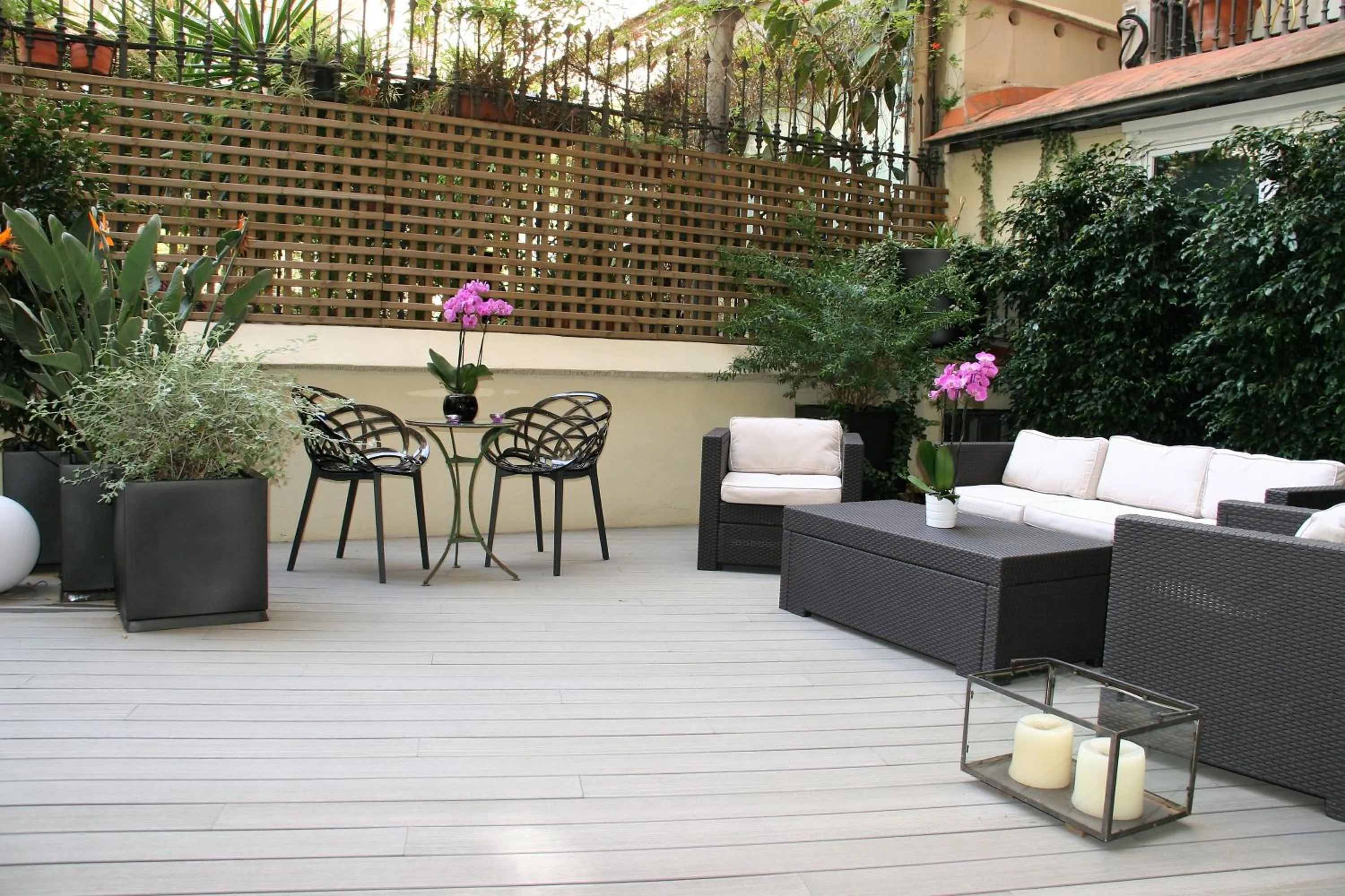 Garden in Anba Boutique