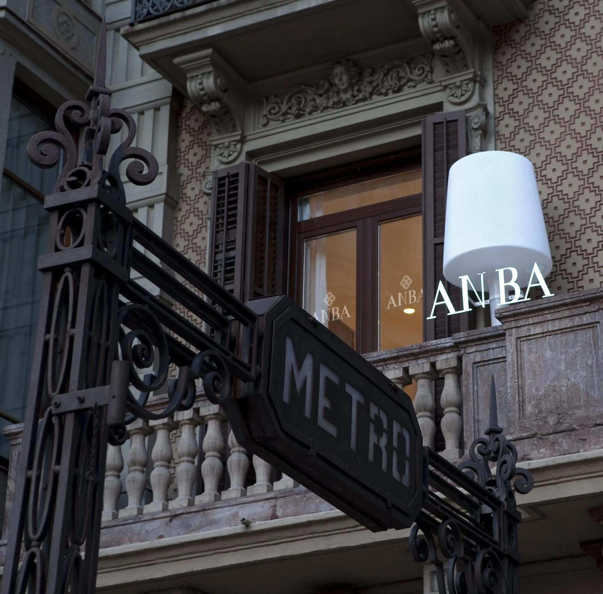 Property building in Anba Boutique