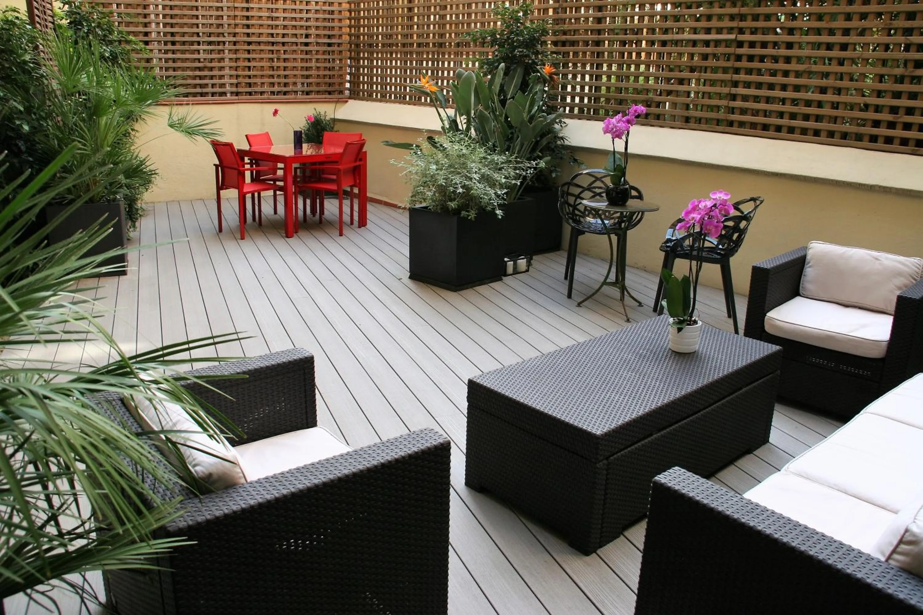 Garden, Patio/Outdoor Area in Anba Boutique