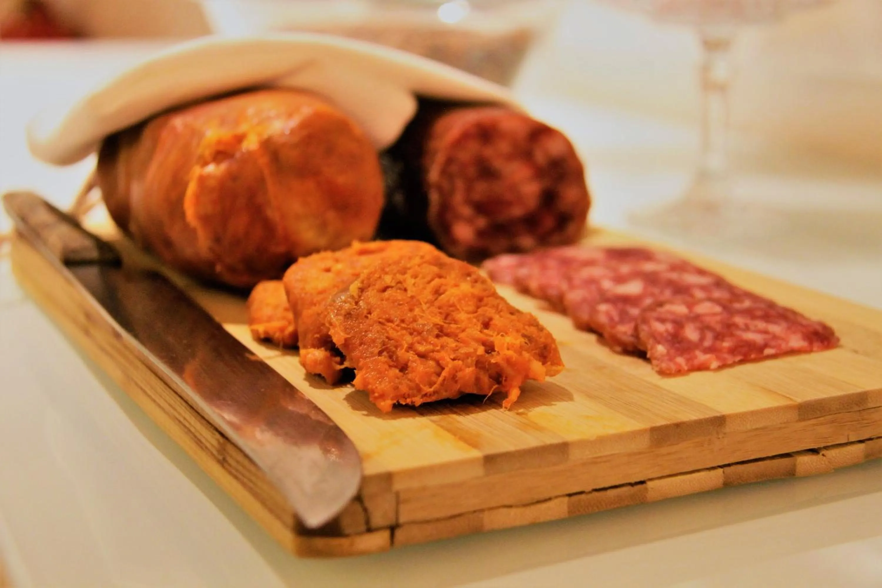 Buffet breakfast, Food in Anba Boutique