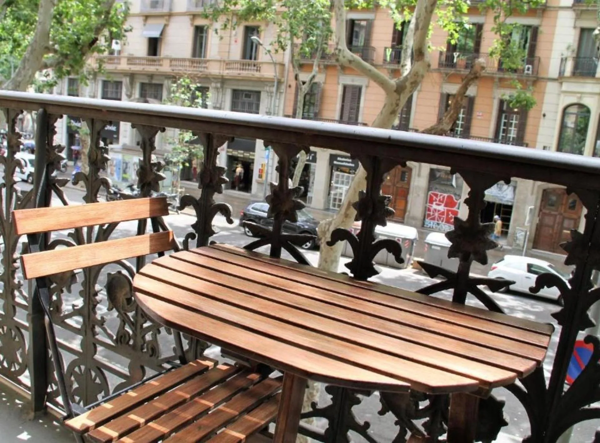 Balcony/Terrace in Anba Boutique