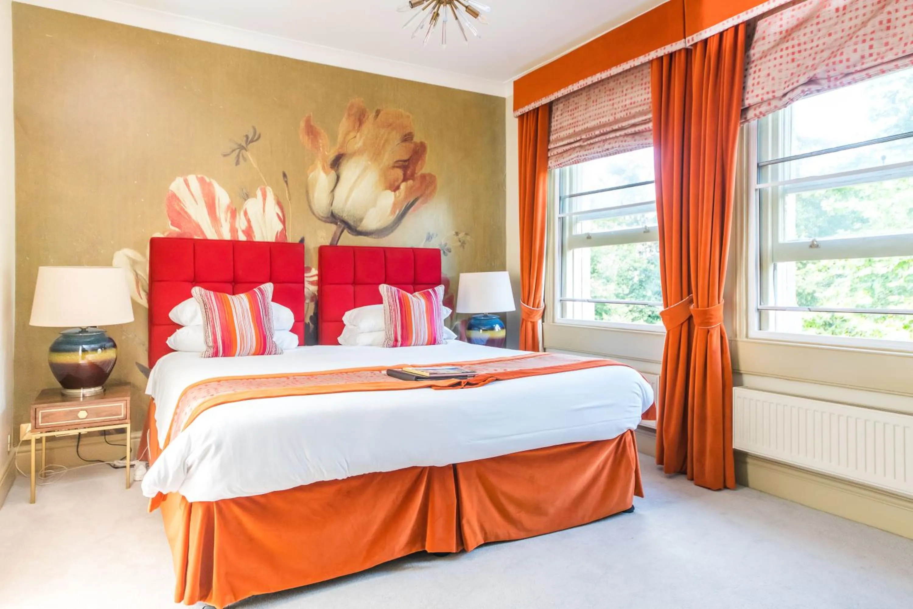 Bedroom, Bed in The Ayrlington Guesthouse