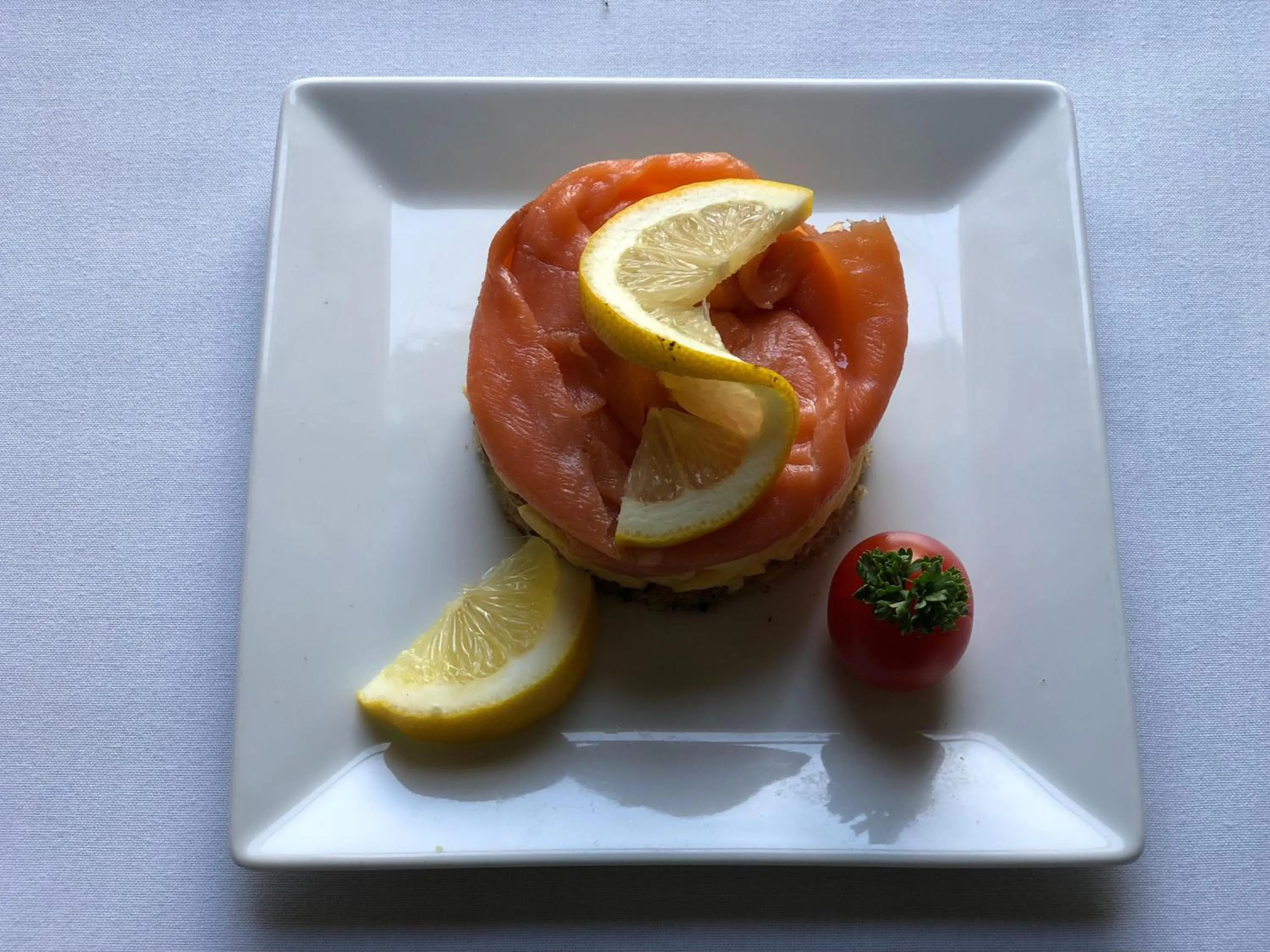 Breakfast in The Ayrlington Guesthouse