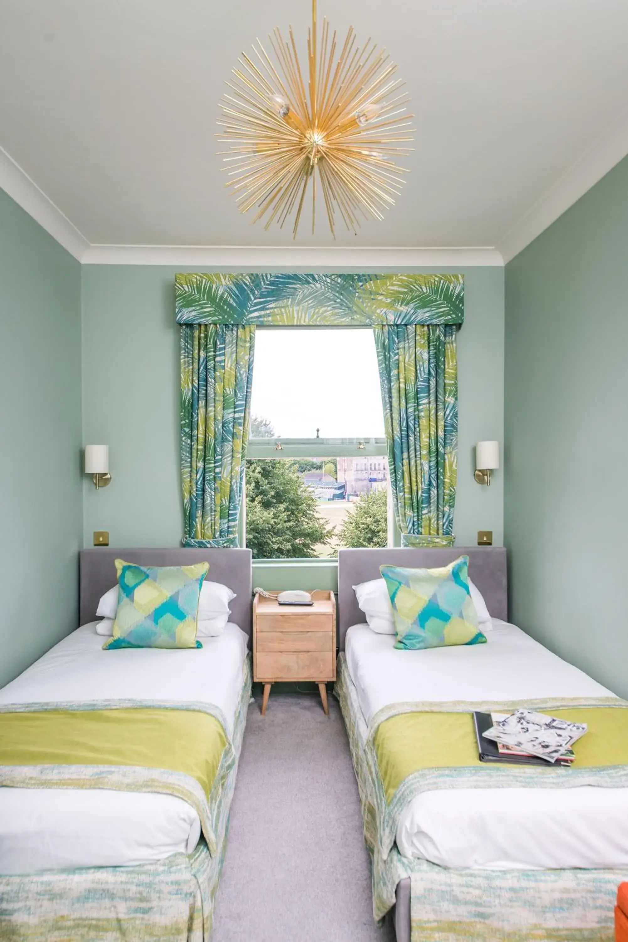 Bedroom, Bed in The Ayrlington Guesthouse Bedroom, Bed in The Ayrlington Guesthouse