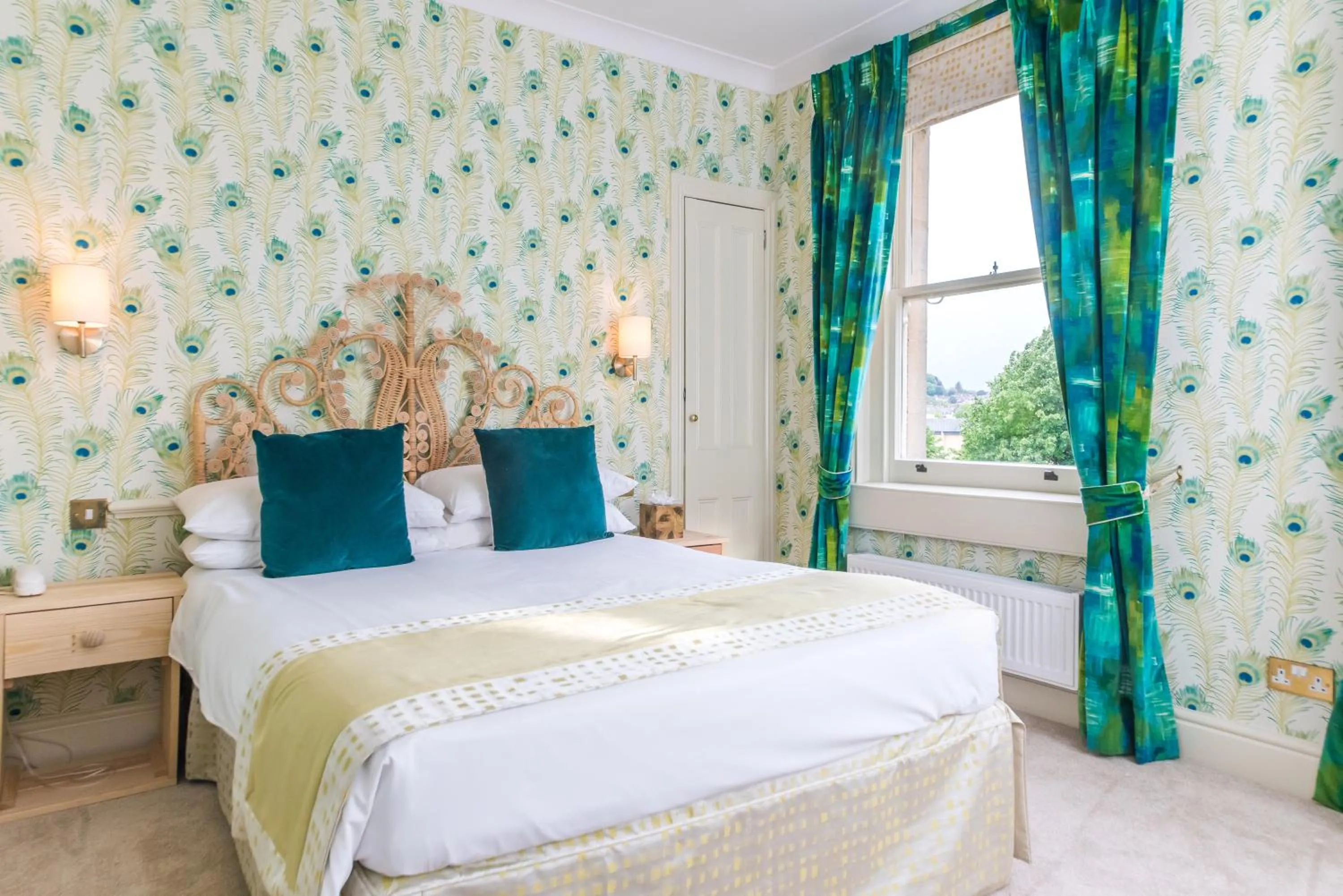 Bedroom, Bed in The Ayrlington Guesthouse