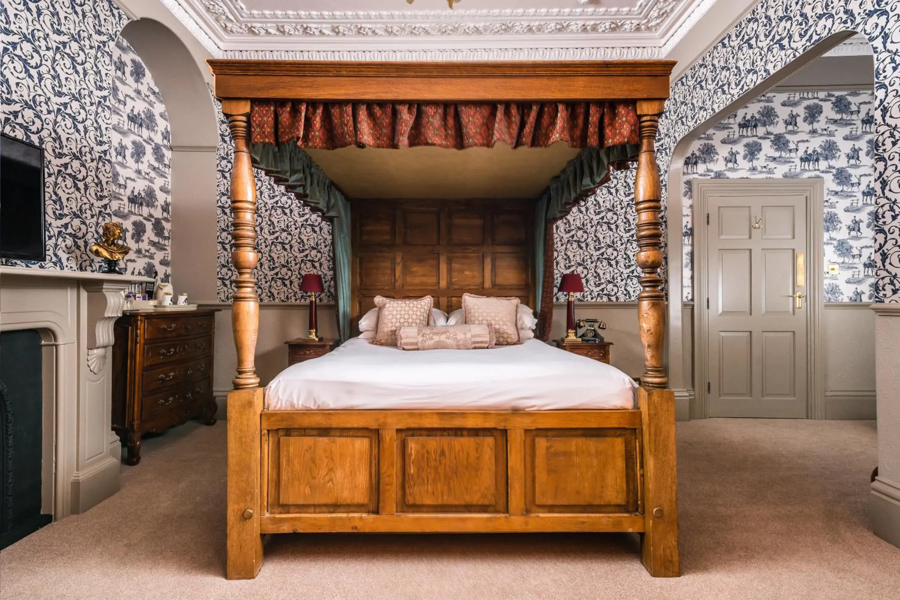 Executive Double Room in The Ayrlington Guesthouse Executive Double Room in The Ayrlington Guesthouse