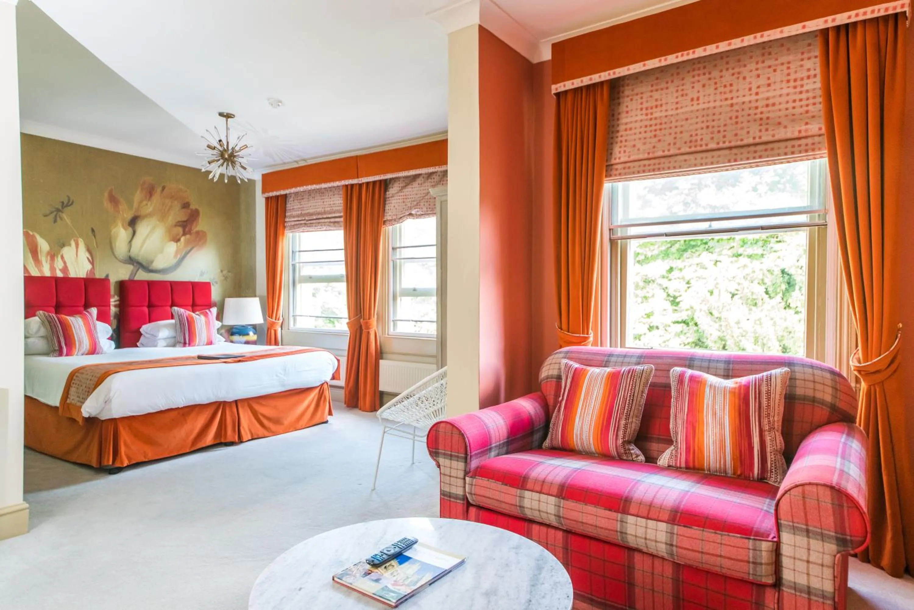 Bedroom, Bed in The Ayrlington Guesthouse