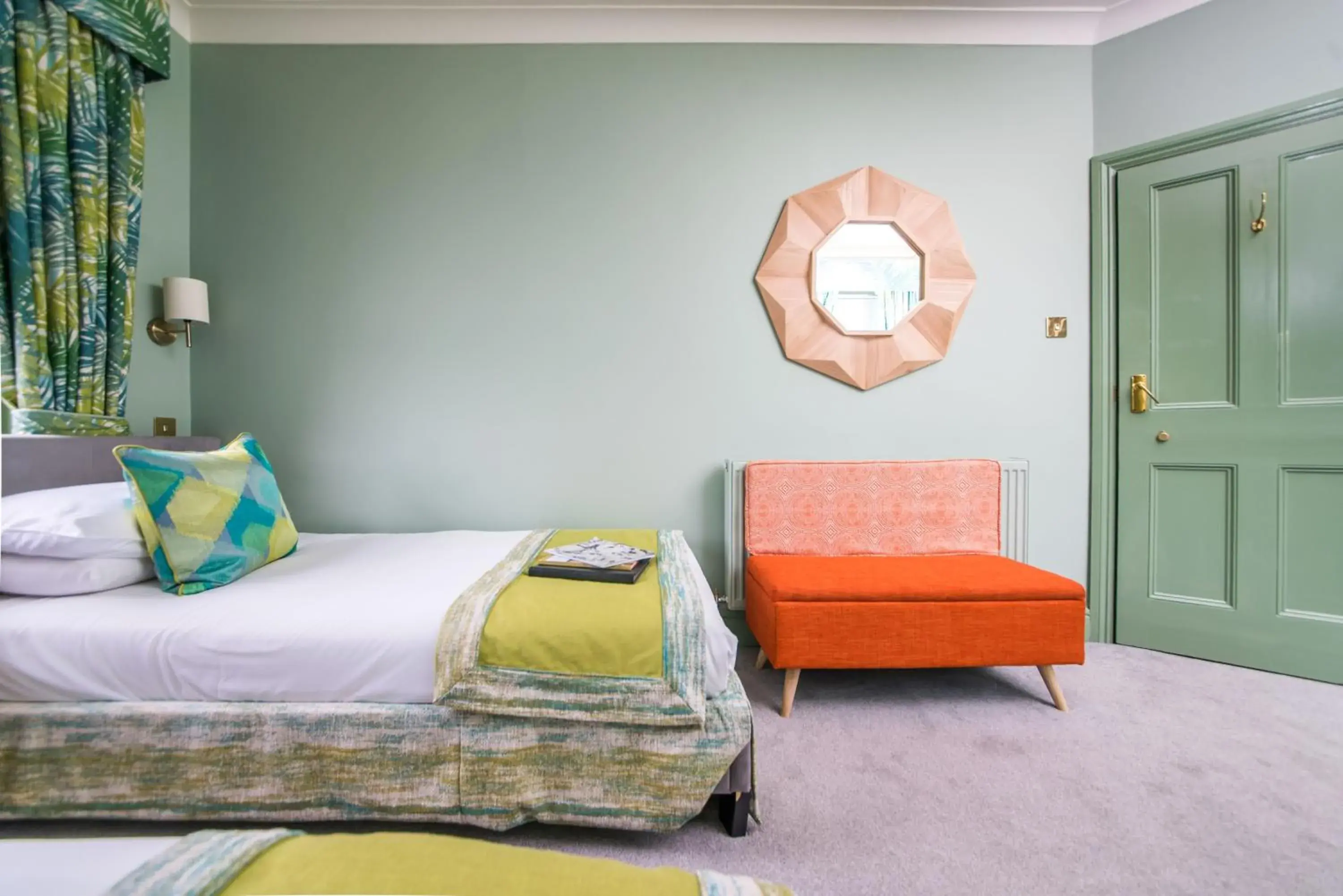 Bedroom, Bed in The Ayrlington Guesthouse Bedroom, Bed in The Ayrlington Guesthouse