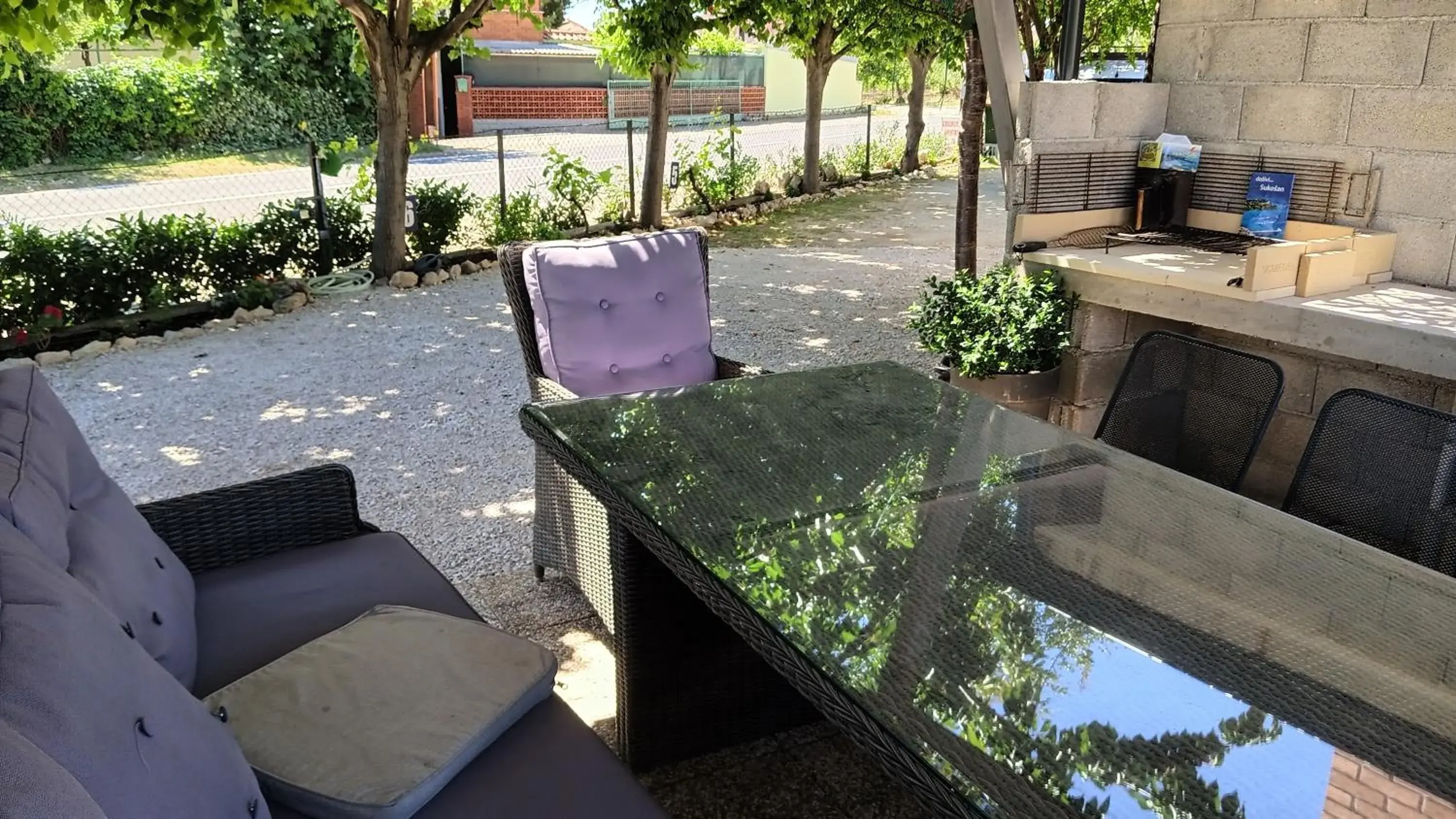 Two-Bedroom Apartment with Sea View in Apartments San Two-Bedroom Apartment with Sea View in Apartments San