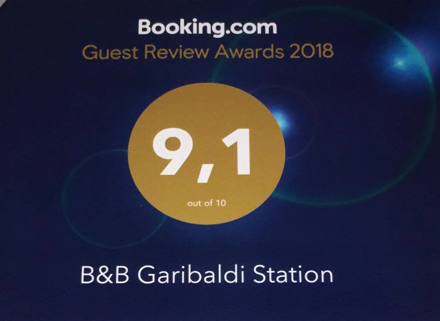 Other in B&B Garibaldi Station