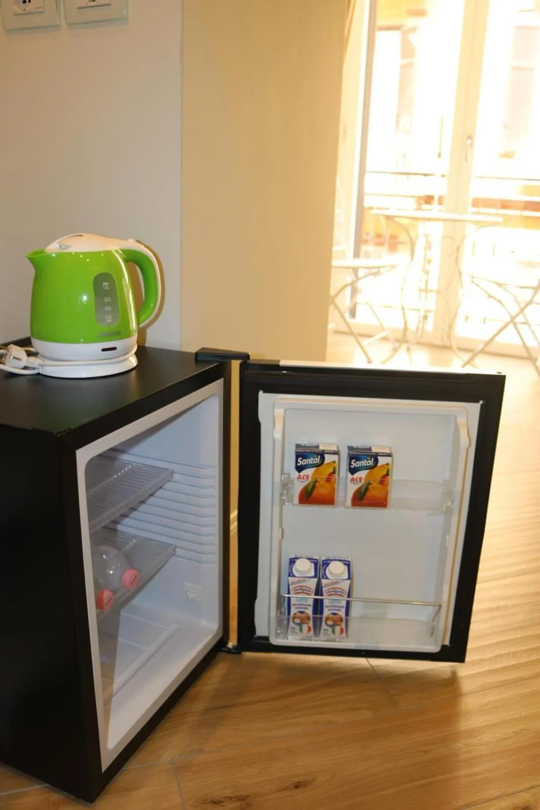 B&B Garibaldi Station