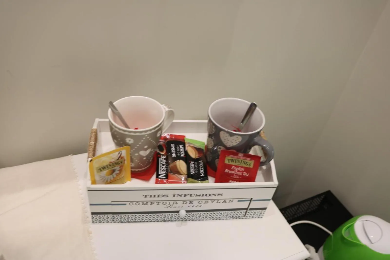 B&B Garibaldi Station