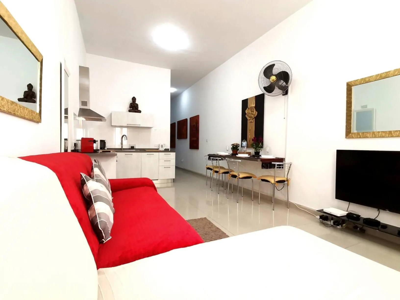 Sliema Quiet & Modern Maisonette