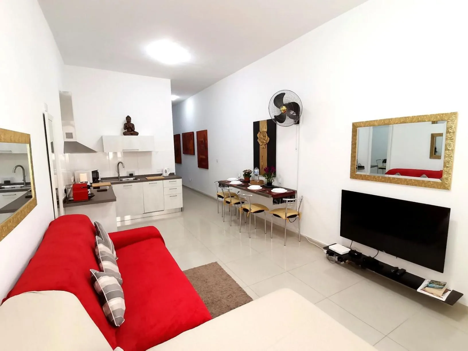 Sliema Quiet & Modern Maisonette