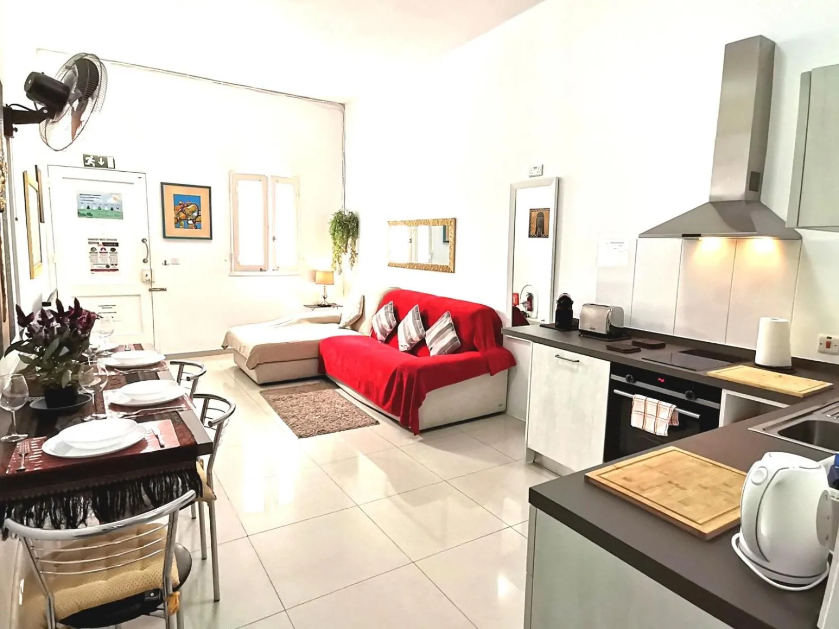 Sliema Quiet & Modern Maisonette