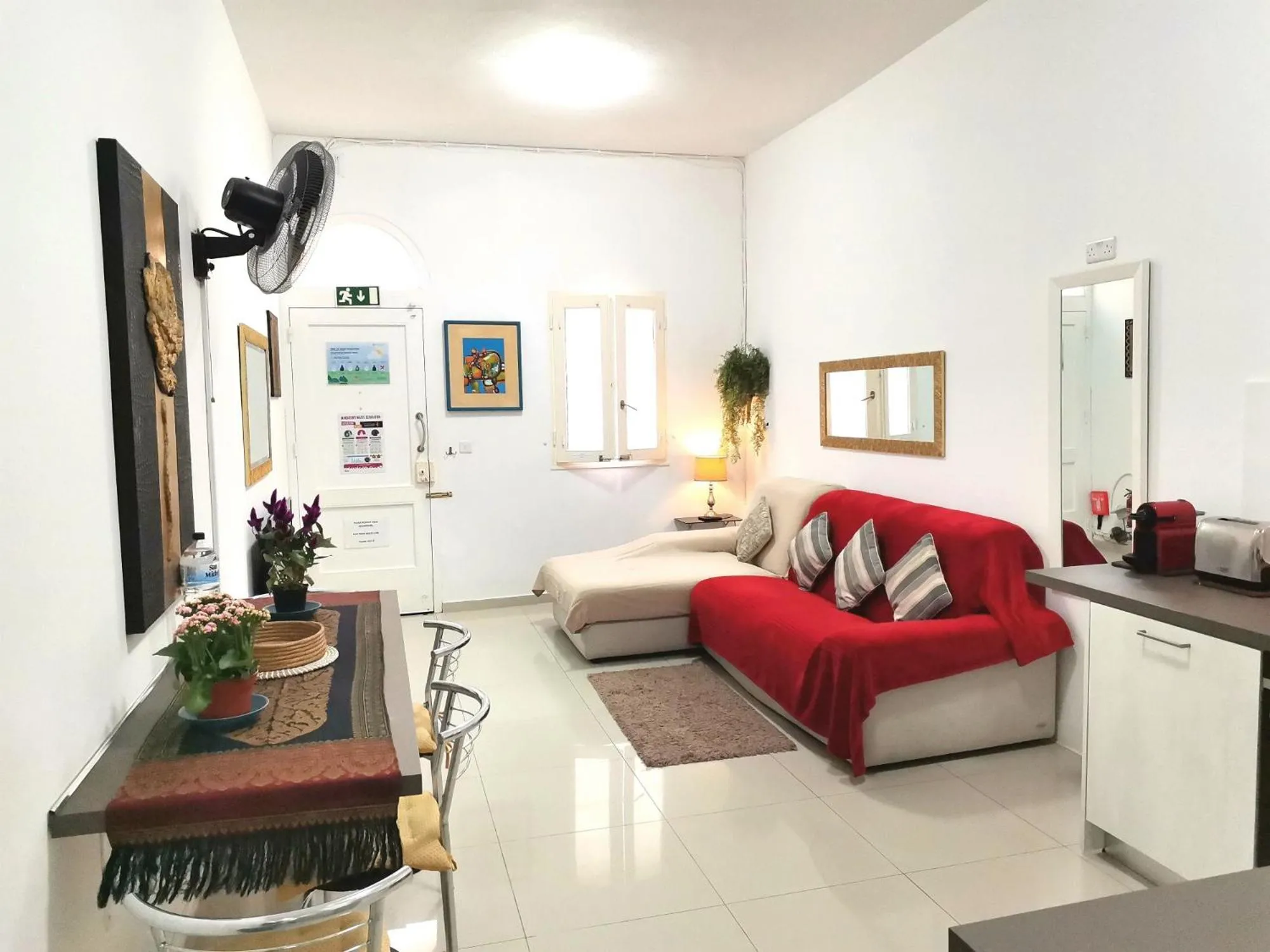 Sliema Quiet & Modern Maisonette