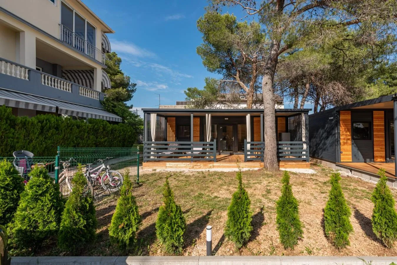 Property building in Guest House Malenica