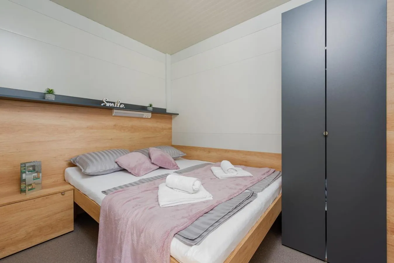 Bedroom, Bed in Guest House Malenica