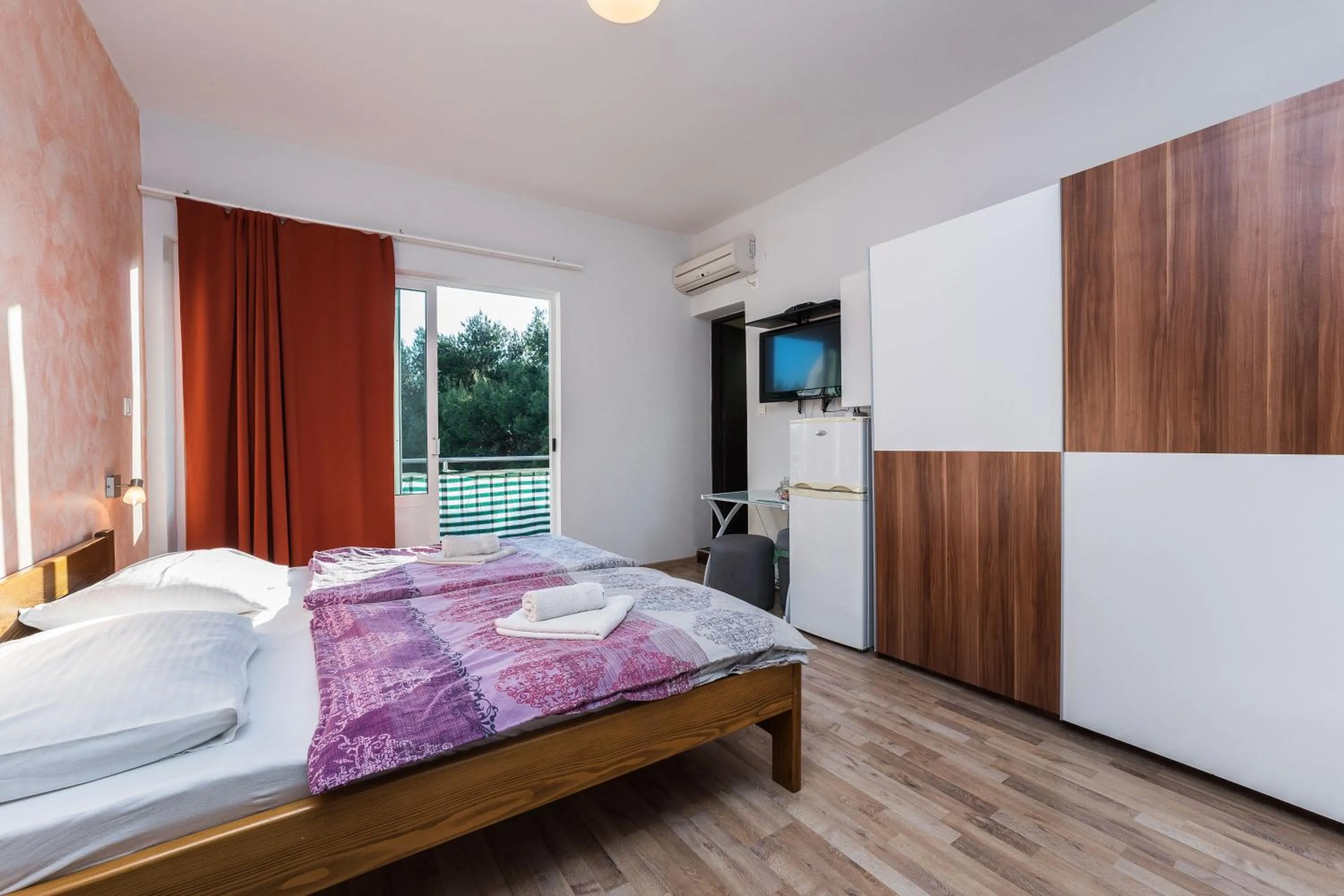 Bed in Guest House Malenica