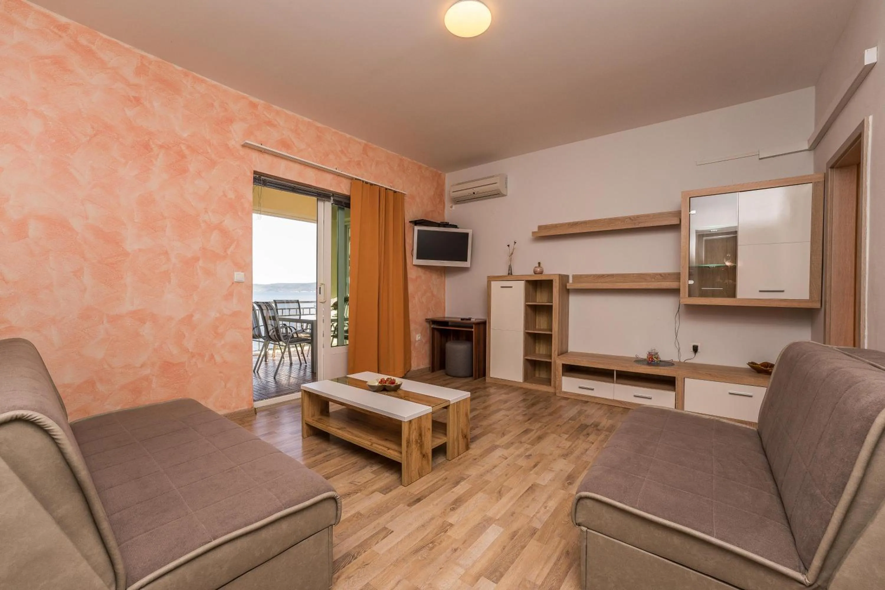 Living room in Guest House Malenica