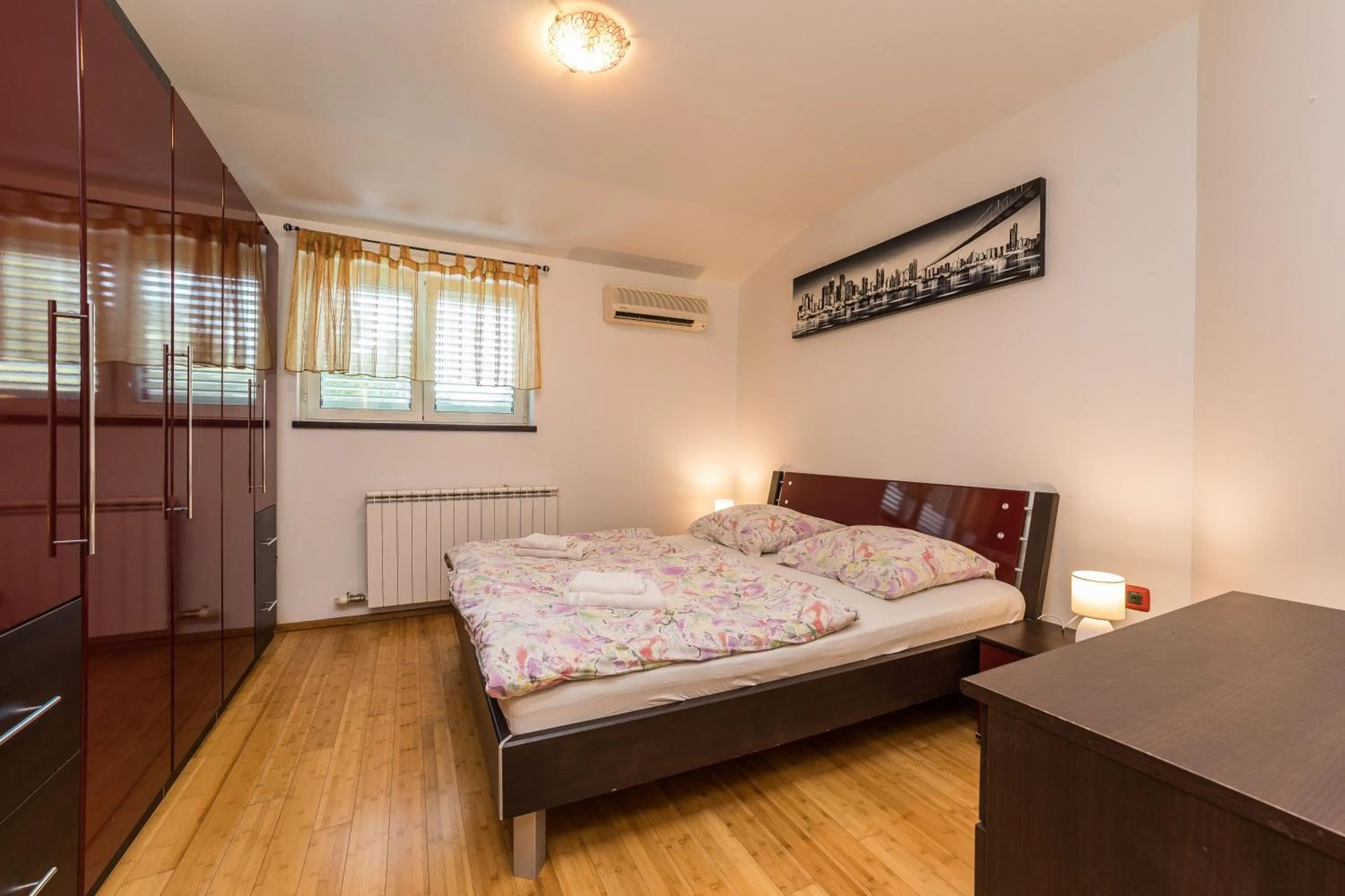 Bedroom, Bed in Guest House Malenica