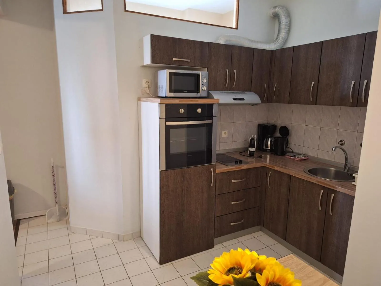 Coffee/tea facilities in Guest House Malenica