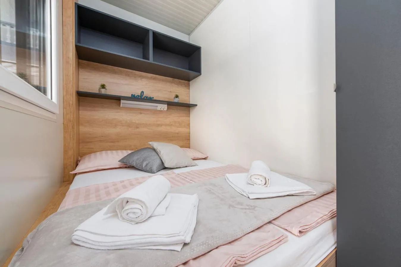 Bedroom, Bed in Guest House Malenica