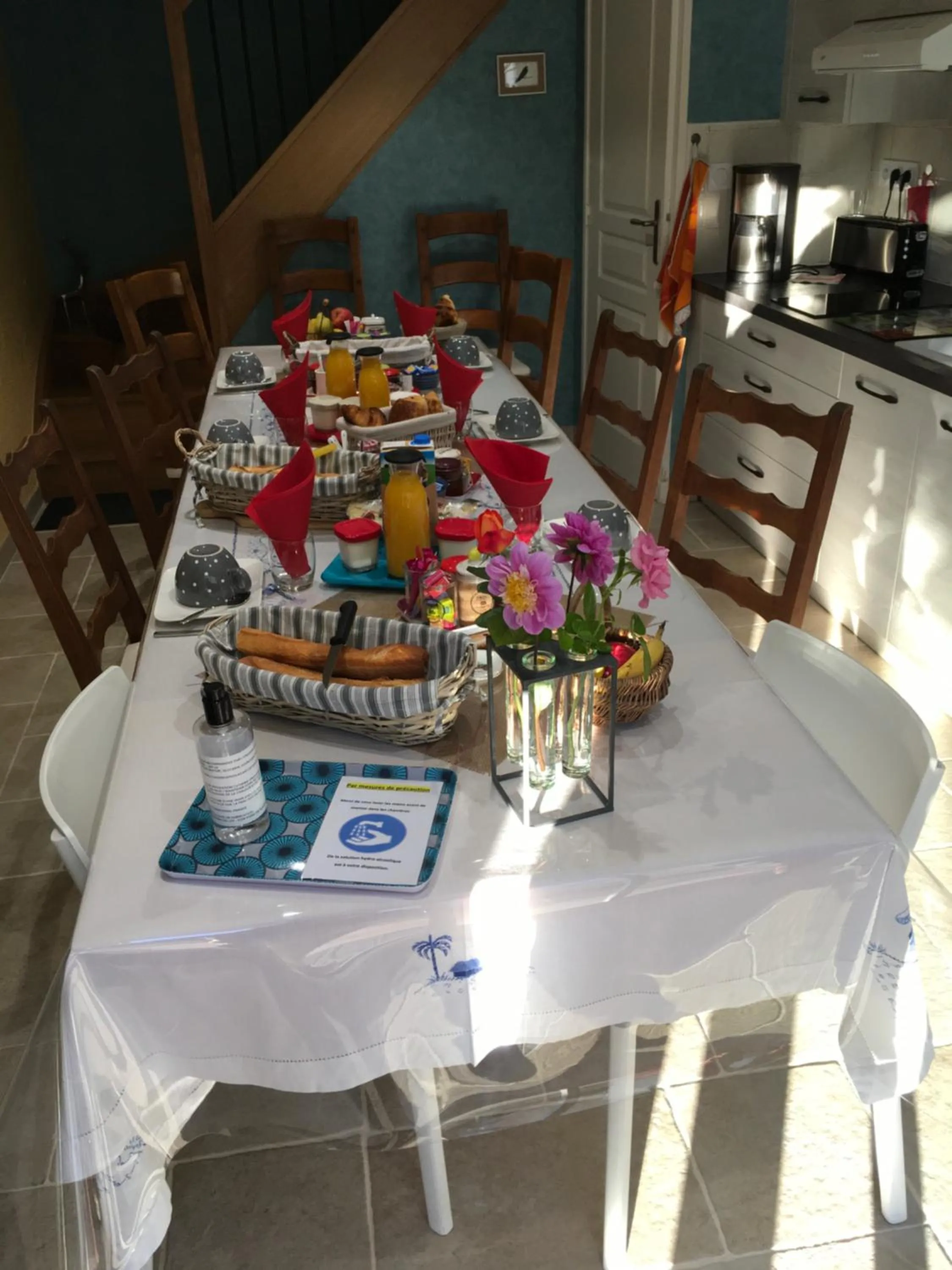 Manoir le Bout du Pont-Chambres d'Hôtes