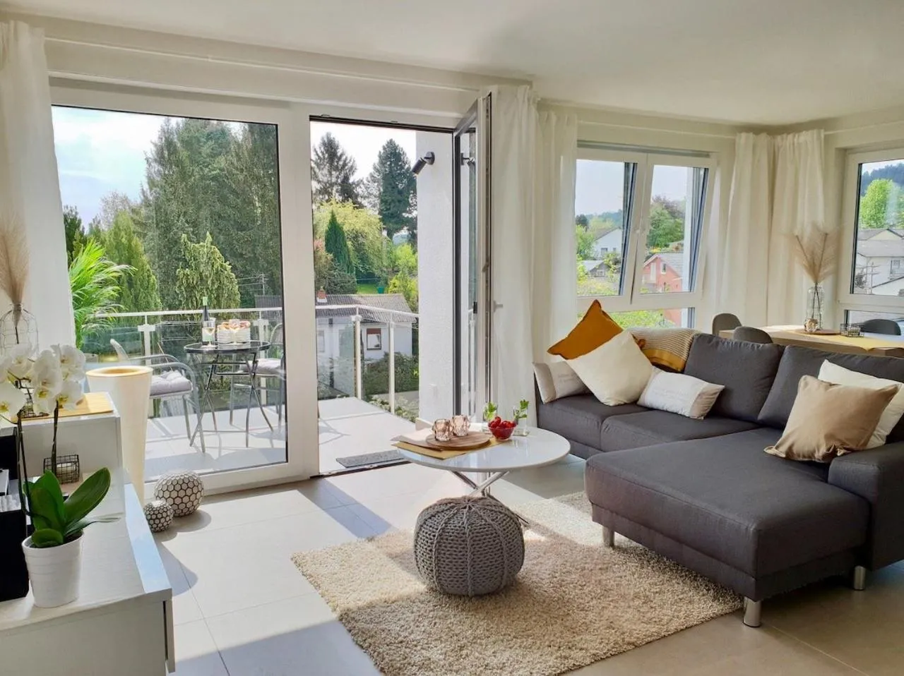 Ferienwohnung "Saartal"