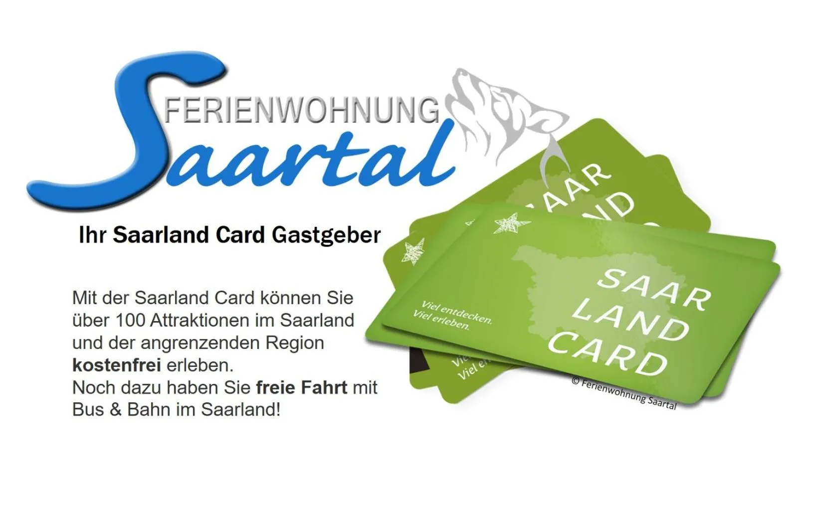 Ferienwohnung "Saartal"