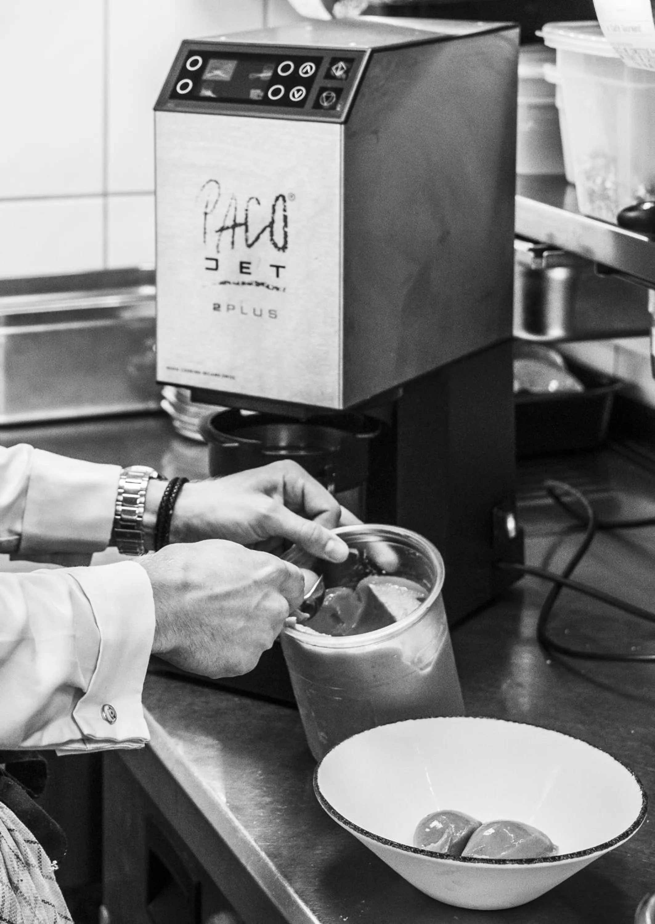 Restaurant/places to eat in Hotel Le Fournil