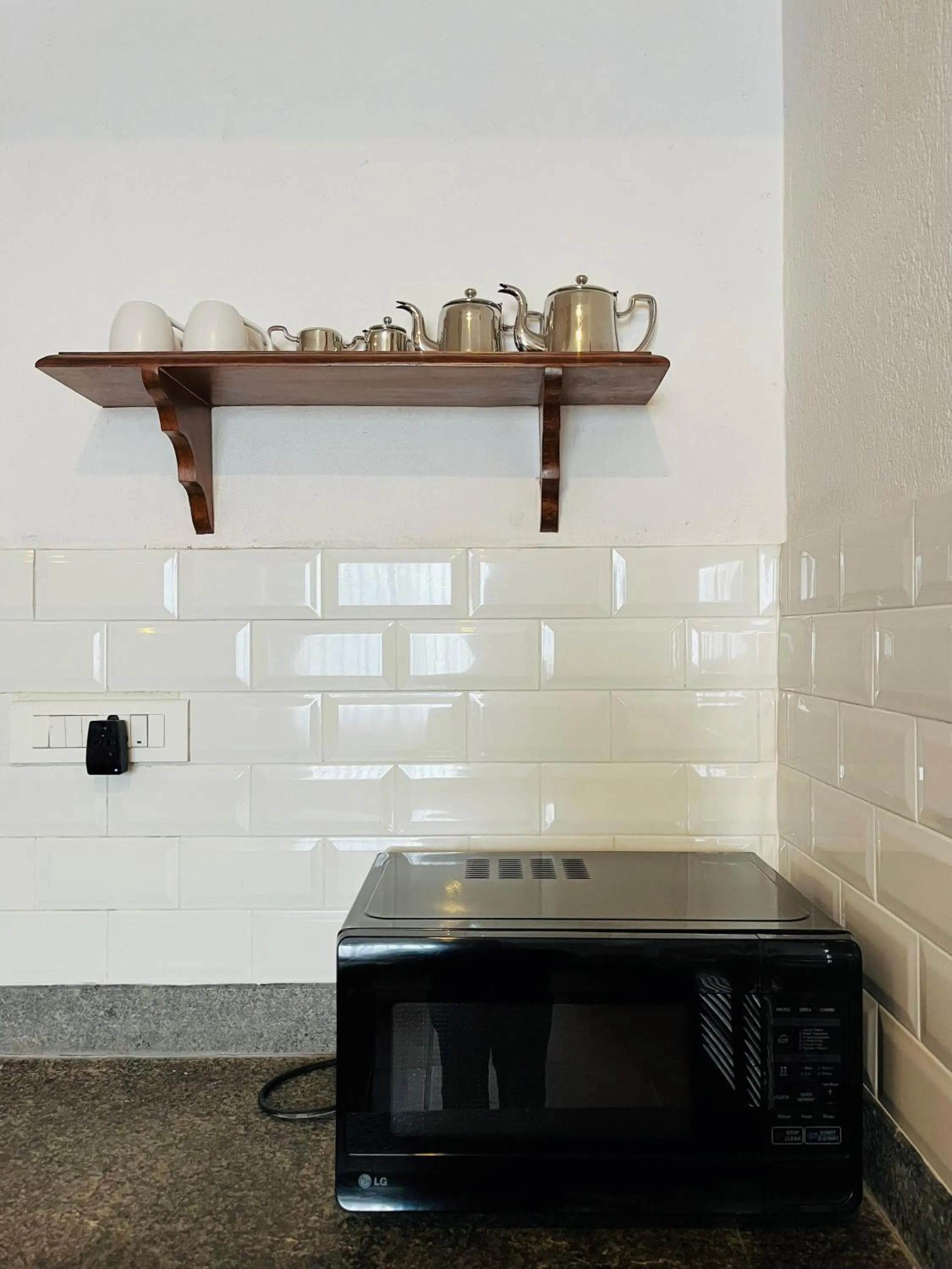 Kitchen or kitchenette in Nepali Ghar Hotel, Thamel - Your Home In Nepal