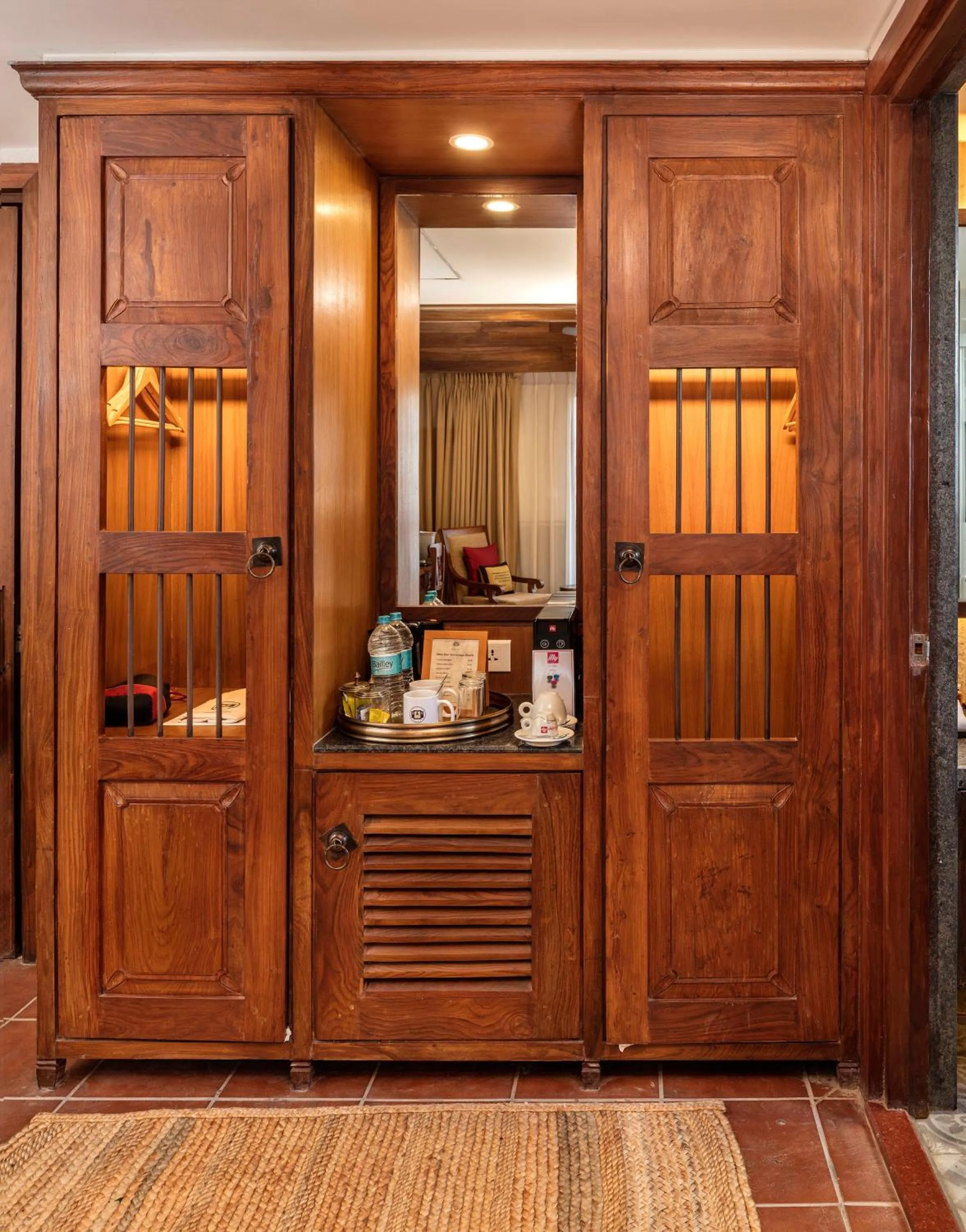 wardrobe in Nepali Ghar Hotel, Thamel - Your Home In Nepal