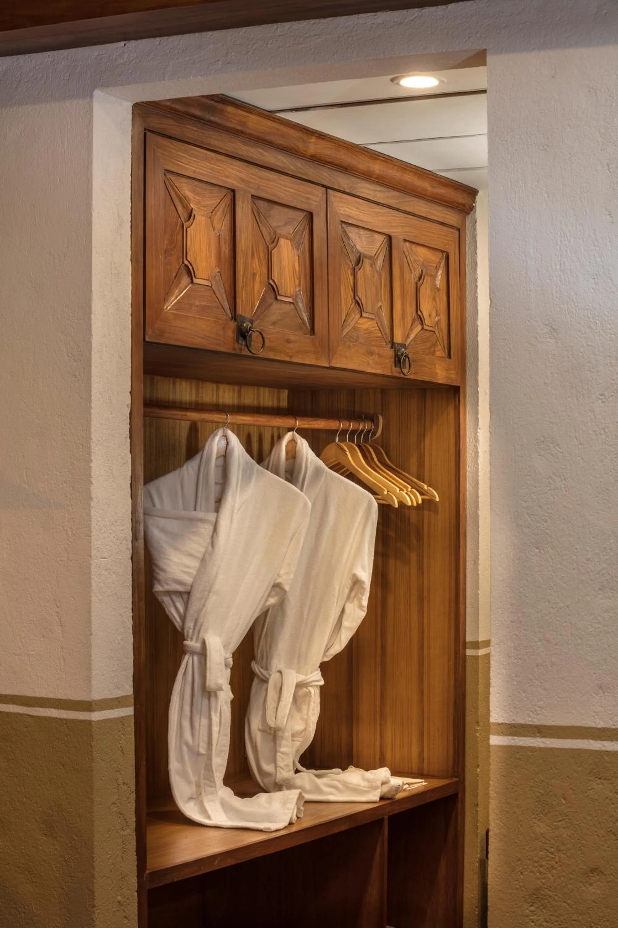 Coffee/tea facilities in Nepali Ghar Hotel