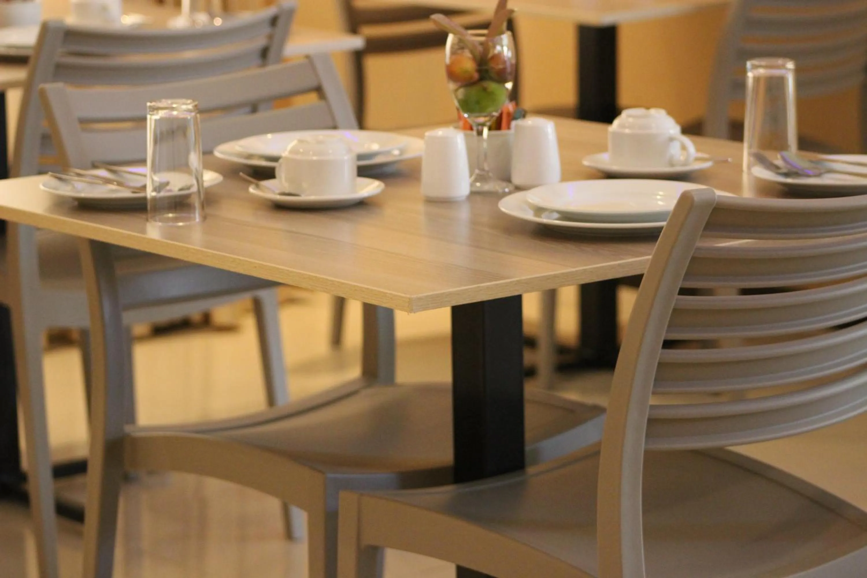 Dining area in Bridgeville Guest House( Pty) Ltd