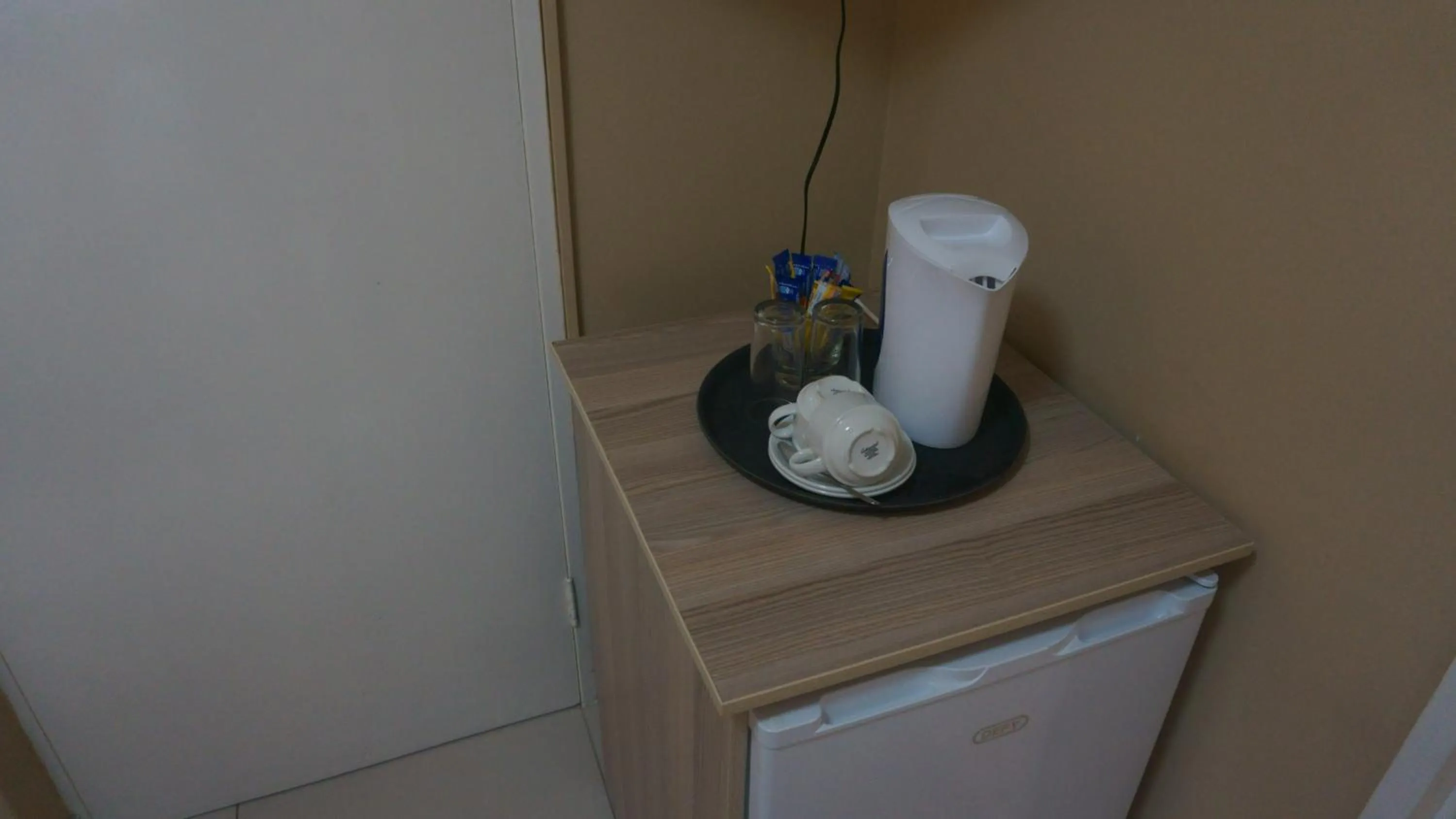 Coffee/tea facilities in Bridgeville Guest House( Pty) Ltd