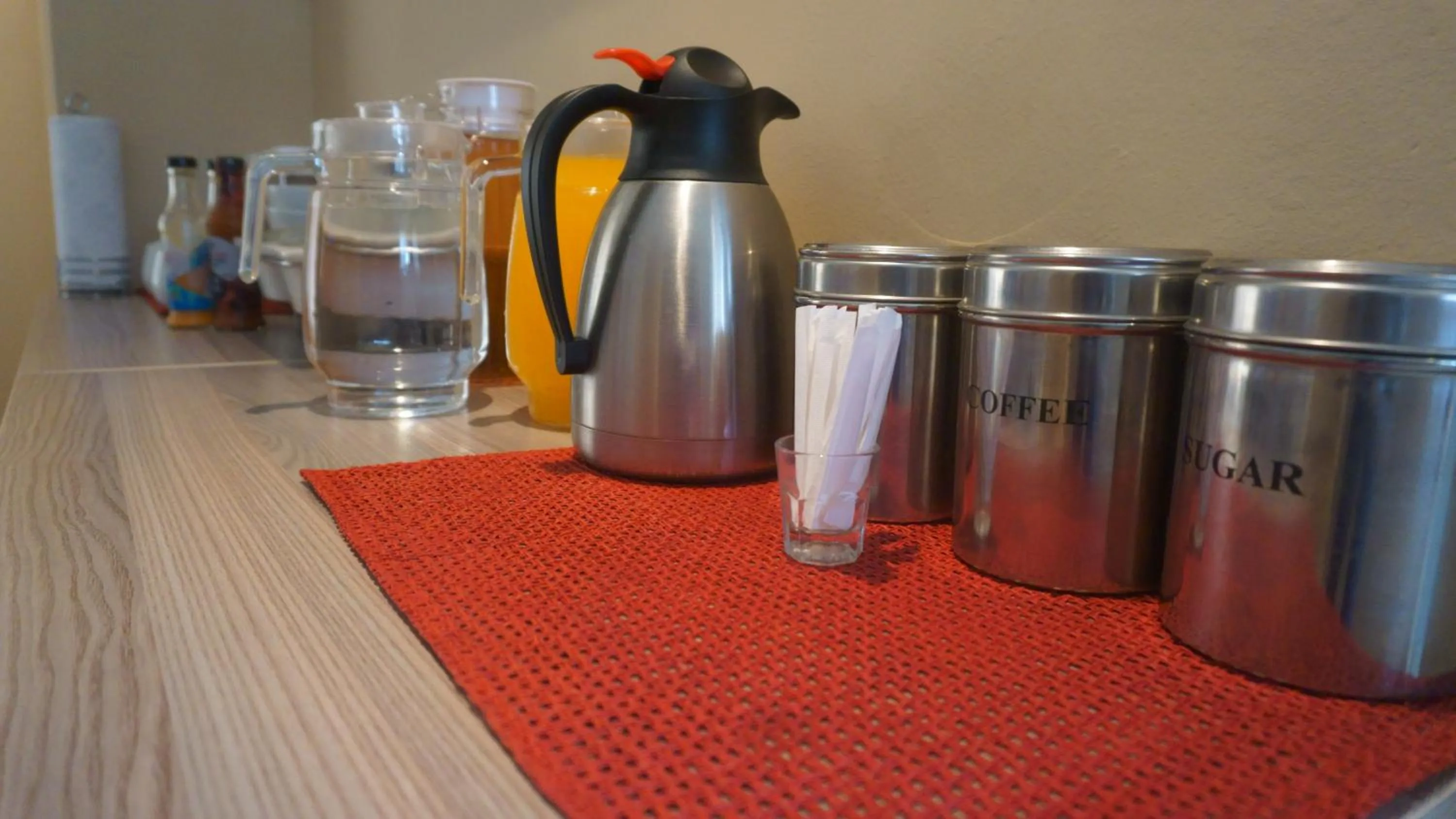 Breakfast in Bridgeville Guest House( Pty) Ltd