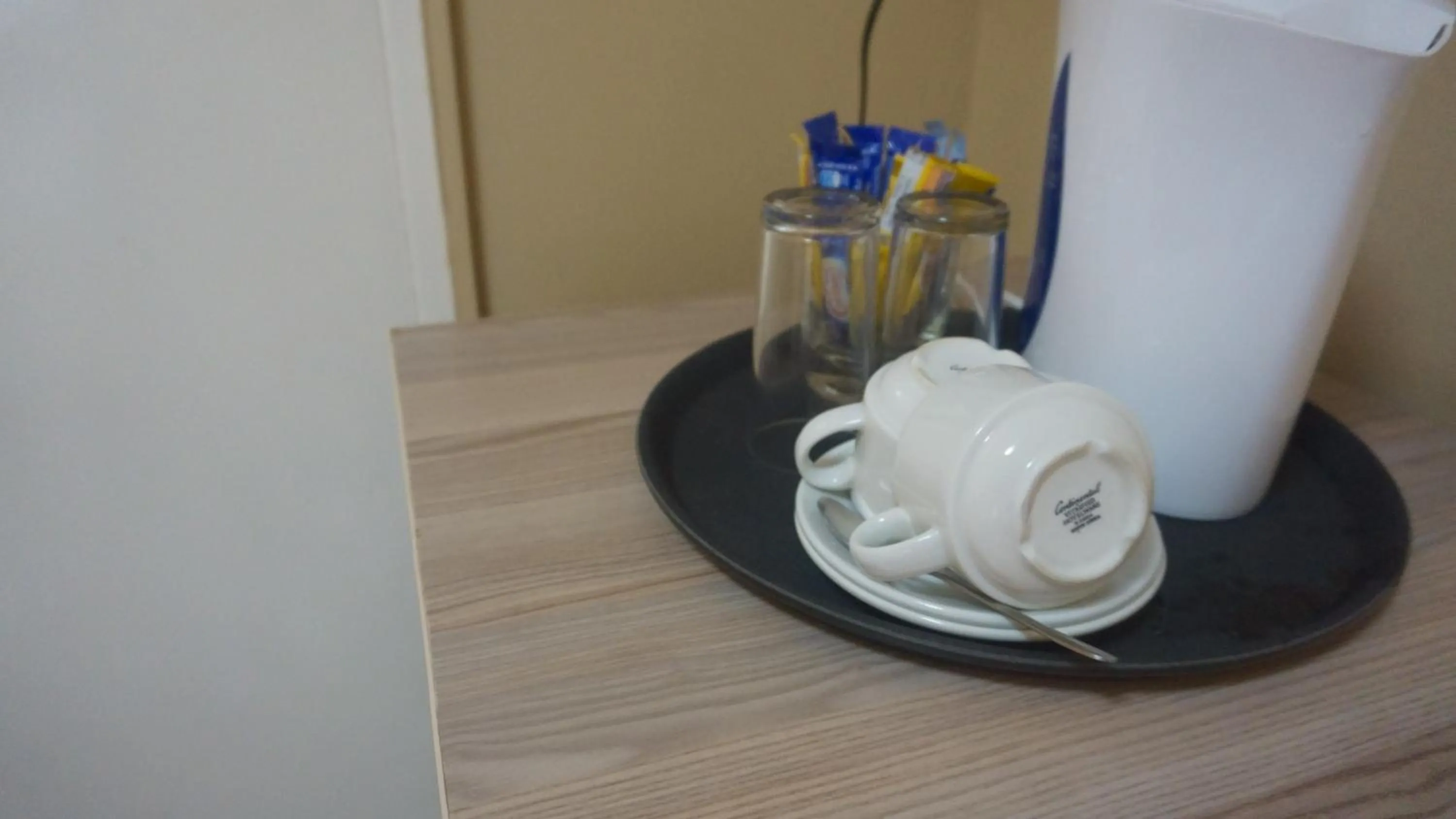 Coffee/tea facilities in Bridgeville Guest House( Pty) Ltd