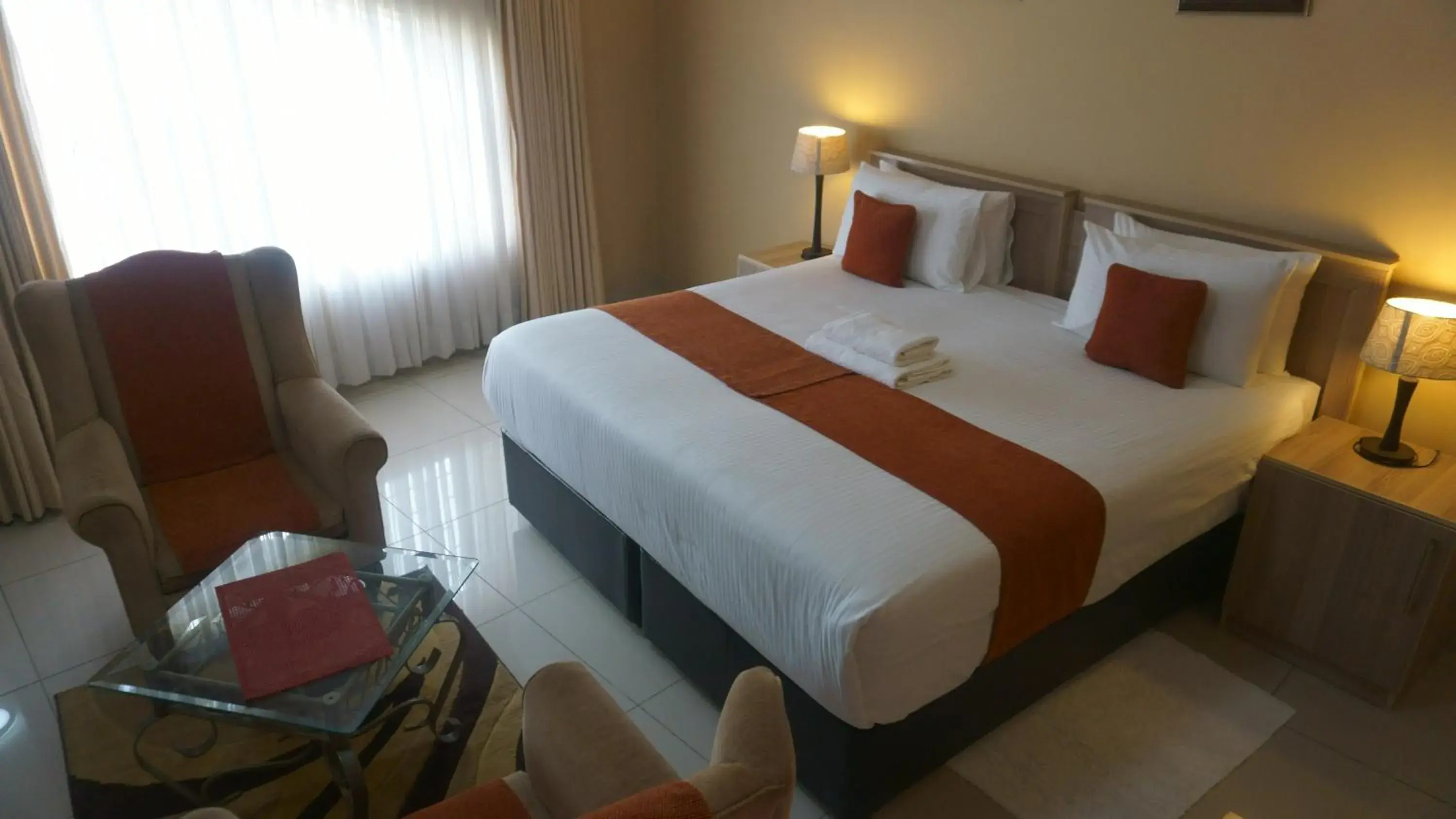 King Suite in Bridgeville Guest House( Pty) Ltd King Suite in Bridgeville Guest House( Pty) Ltd