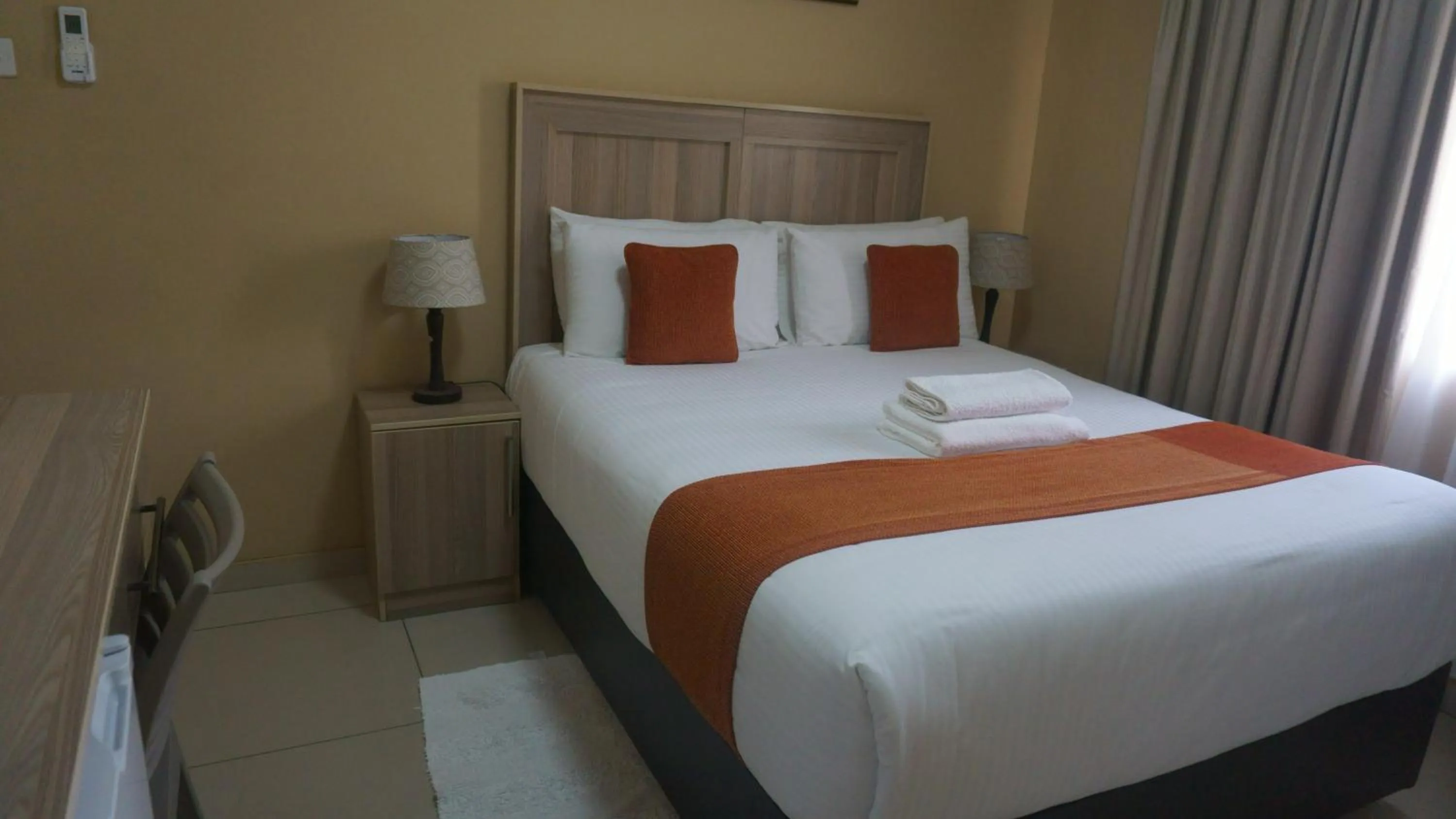Bedroom in Bridgeville Guest House( Pty) Ltd