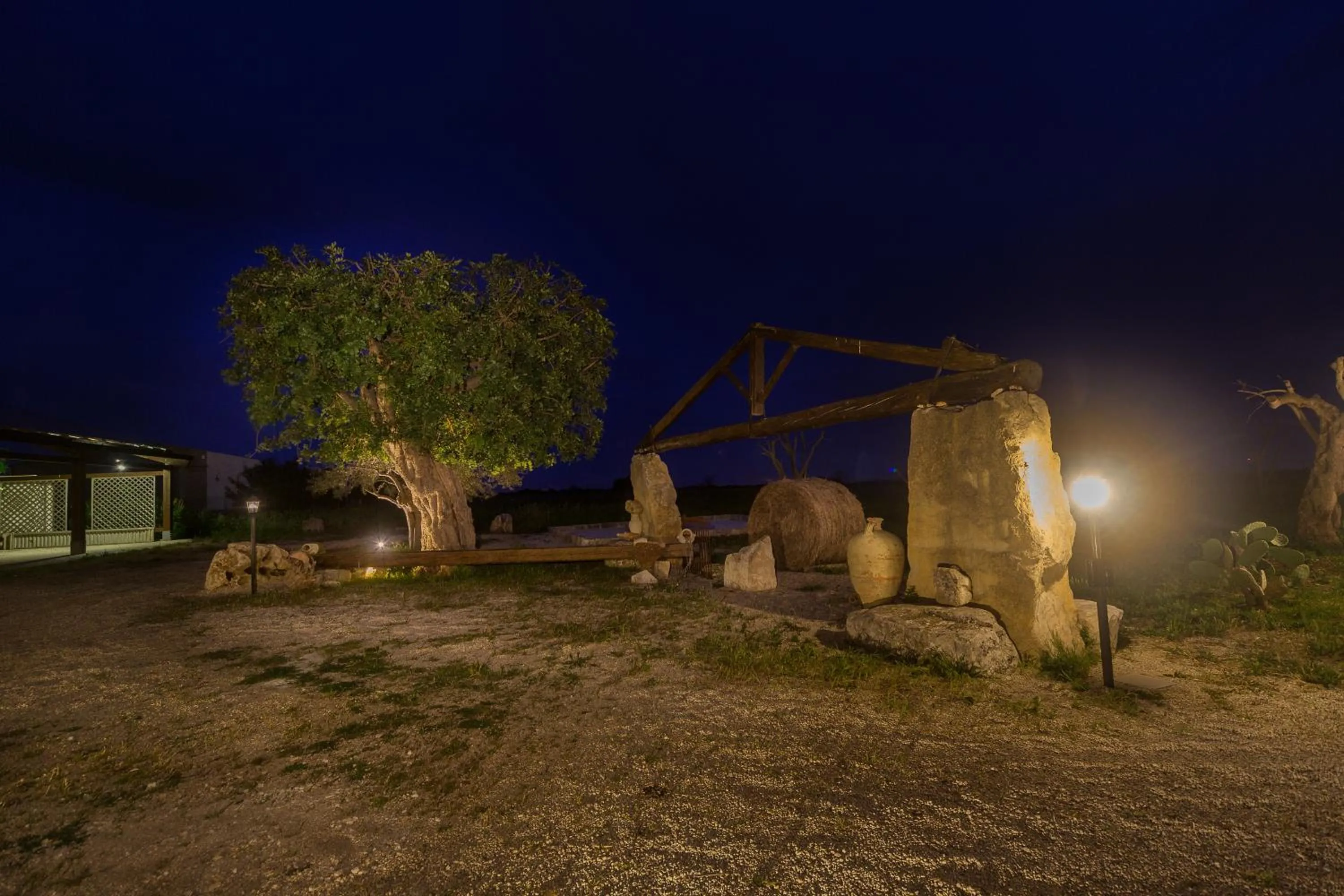 Le Tre Giare