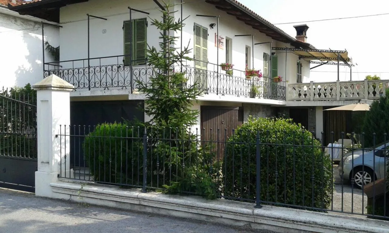Garden in Il Forno Dal 1922