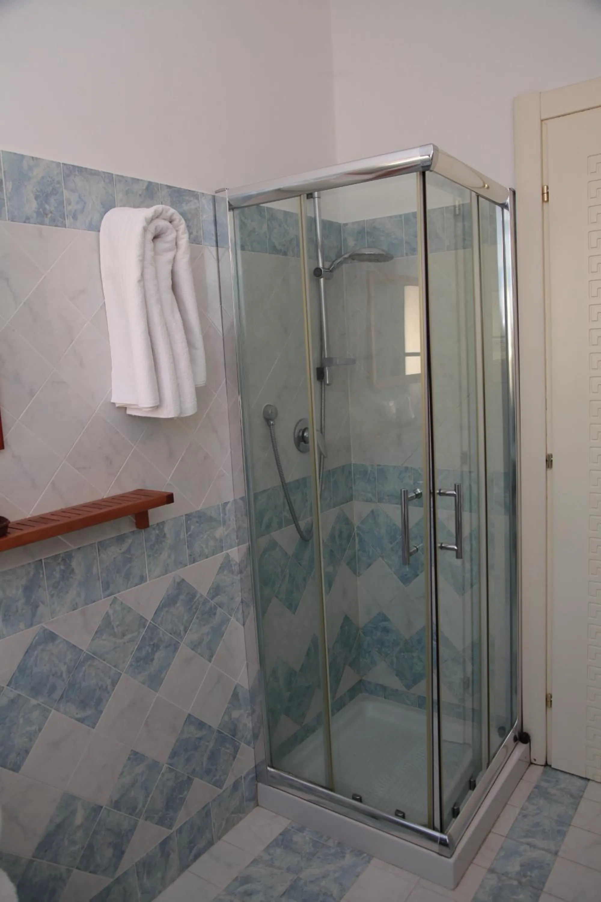Bathroom in Il Forno Dal 1922