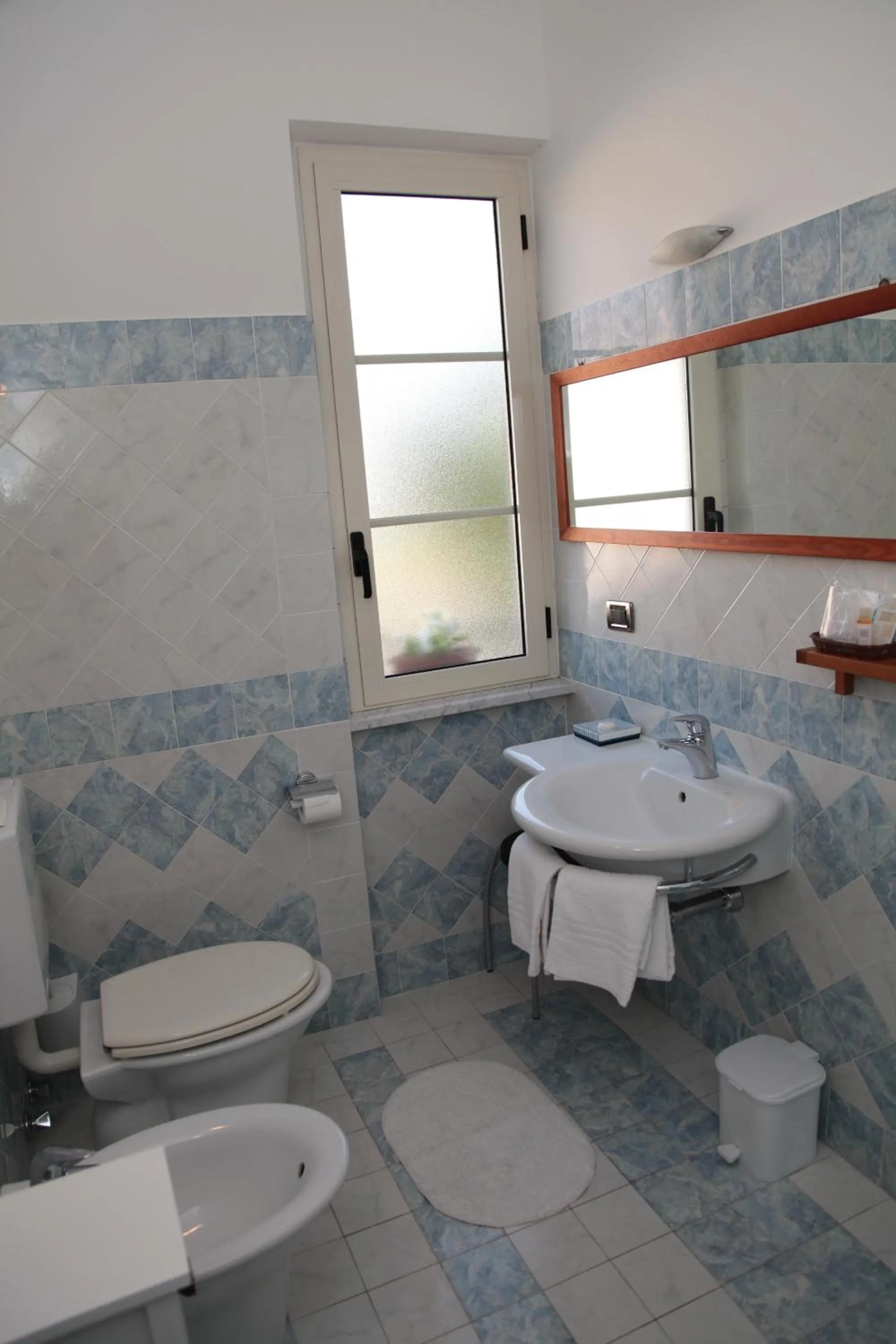Bathroom in Il Forno Dal 1922