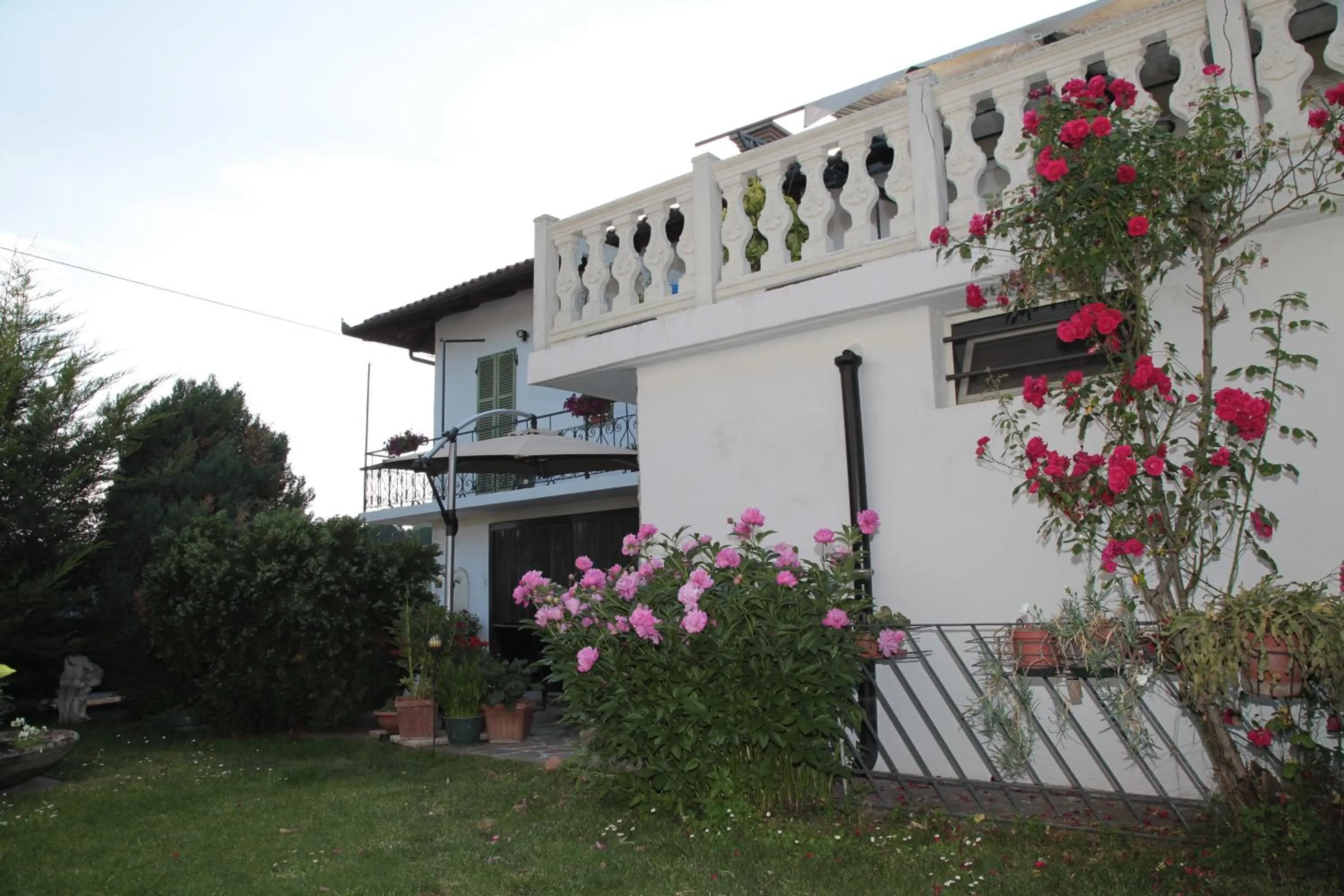 Garden in Il Forno Dal 1922