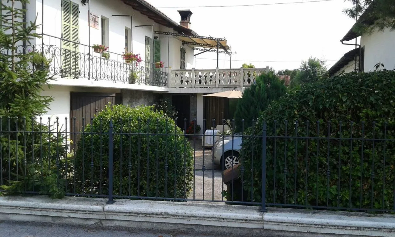 Garden in Il Forno Dal 1922