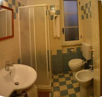 Bathroom in Il Forno Dal 1922