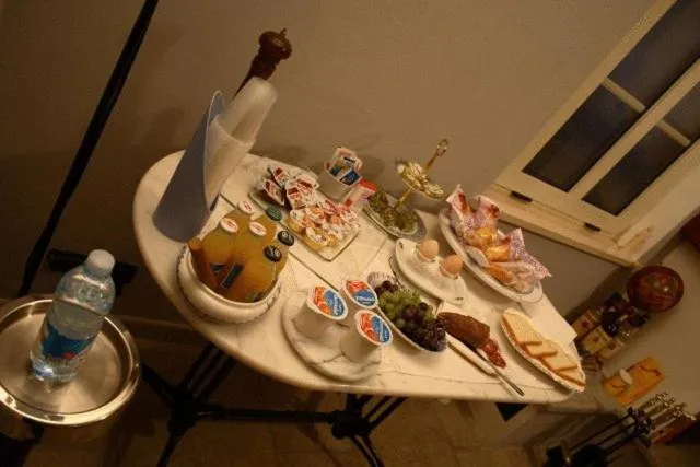 Continental breakfast in Il Forno Dal 1922