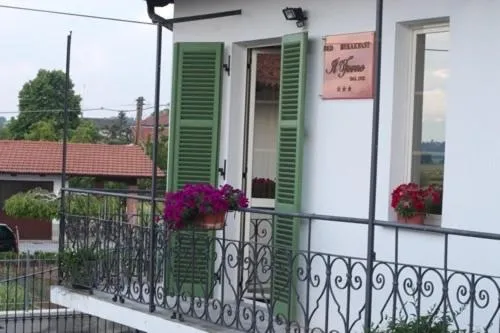 Balcony/Terrace in Il Forno Dal 1922