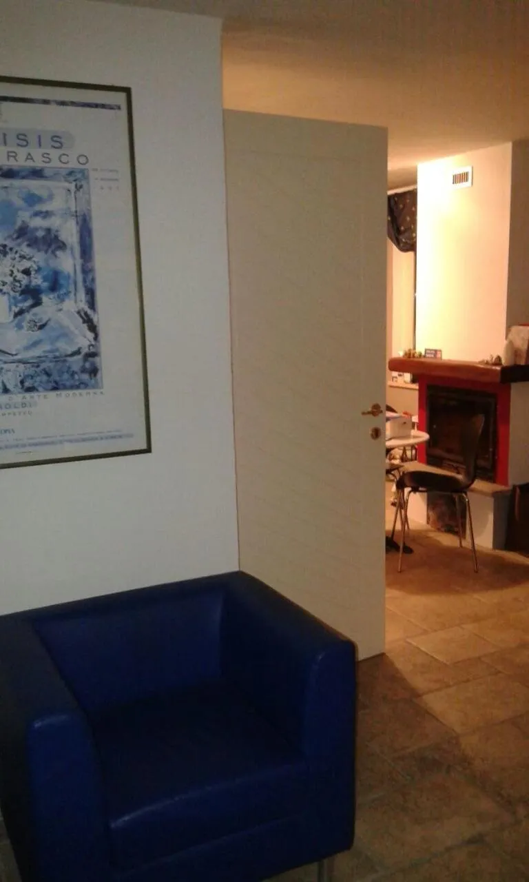 Lobby or reception in Il Forno Dal 1922